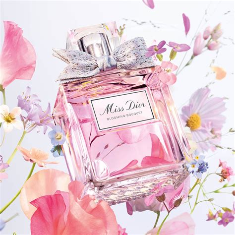 dior blommomg bouquet geuren|eau de toilette blooming bouquet.